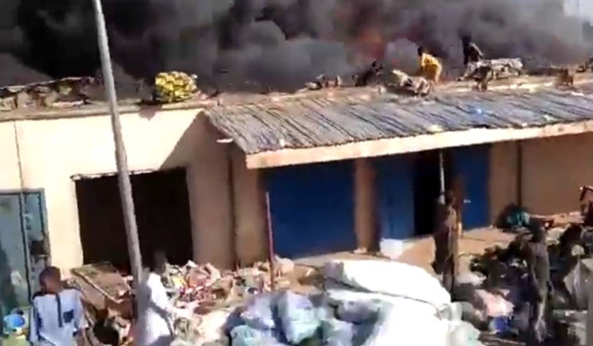 Sokoto Central Market